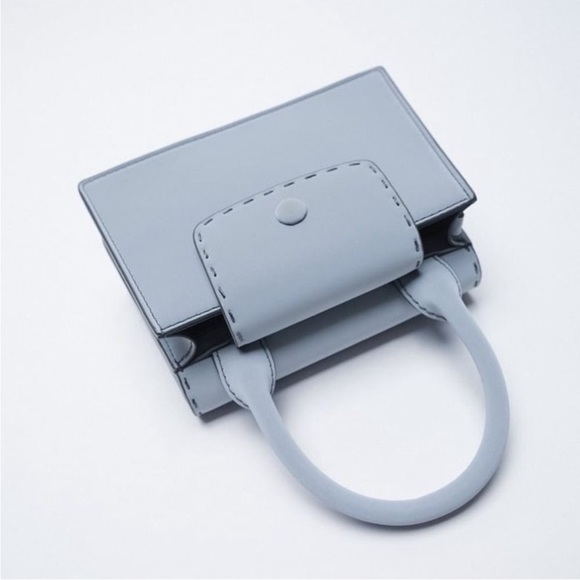 Zara crossbody mini bag - Picture 2 of 3